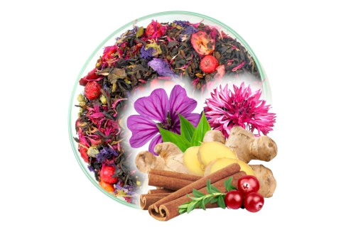 Herbata Czarna GWIAZDA BETLEJEMSKA (OT) (50g) Prezent Na Wigilię i Święta !